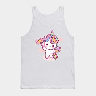 CuppyCakes Unicorn Tank Top